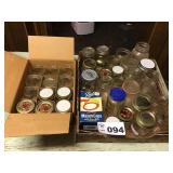 JARS, RINGS JARS, RINGS