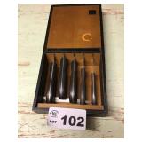 KNIFE SET KNIFE SET