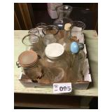 VASES, JARS VASES, JARS