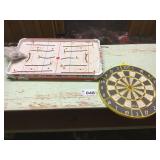DART BOARD, HOCKEY GAME DART BOARD, HOCKEY GAME