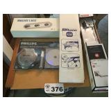 LIGHT, TOWEL BAR, CD CLEANING KIT LIGHT, TOWEL BAR, CD CLEANING KIT