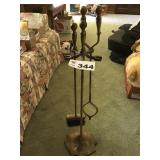 FIREPLACE SET FIREPLACE SET