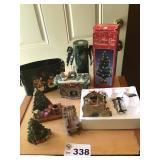 CHRISTMAS DECOR, LODGE CHRISTMAS DECOR, LODGE