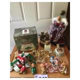 CHRISTMAS DECOR CHRISTMAS DECOR