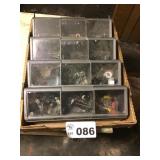 ORGANIZER WITH HARDWARE ORGANIZER WITH HARDWARE