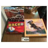 BOARD GAMES, PUZZLE BOARD GAMES, PUZZLE