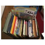 BOOKS BOOKS
