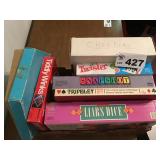 BOARD GAMES BOARD GAMES