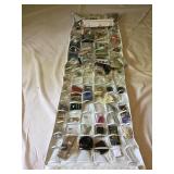 HANGING ORGANIZER W CONTENTS HANGING ORGANIZER W CONTENTS