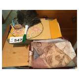 PLACEMATS, MATERIAL, DUSTER PLACEMATS, MATERIAL, DUSTER