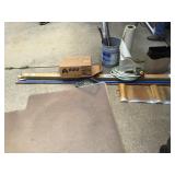 CURTAIN ROD, CANE POLE, HOSE, SPRINKLER, SELF RIM CURTAIN ROD, CANE POLE, HOSE, SPRINKLER, SELF RIM