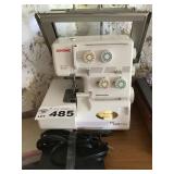 JANOME SEWING MACHINE JANOME SEWING MACHINE