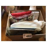 BLANKET MATERIAL, PILLOW, ASSORTED MATERIAL PCS BLANKET MATERIAL, PILLOW, ASSORTED MATERIAL PCS