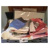 FLAT OF MATERIAL, WALL HANGING KIT FLAT OF MATERIAL, WALL HANGING KIT