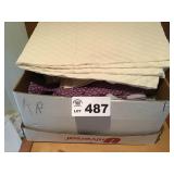 BOX OF MATERIAL BOX OF MATERIAL