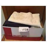 BOX OF MATERIAL BOX OF MATERIAL