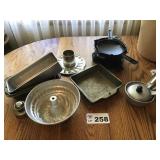 COOKING & BAKE WARE COOKING & BAKE WARE