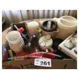 PITCHERS, MUGS, GLASSES PITCHERS, MUGS, GLASSES