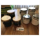 CANISTERS CANISTERS