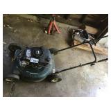 CRAFTSMAN 22 inch MULCHER PUSH MOWER CRAFTSMAN 22 inch MULCHER PUSH MOWER