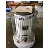KEROSENE HEATER KEROSENE HEATER