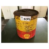 SHELL BUCKET SHELL BUCKET