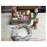 EASTER DECOR EASTER DECOR