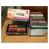 THE AMAZING BOX, MEMORY CARDS THE AMAZING BOX, MEMORY CARDS