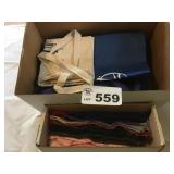 BAGS, MATERIAL STRIPS BAGS, MATERIAL STRIPS