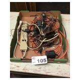 ELECTRIC CORDS, SURGE PROTECTOR ELECTRIC CORDS, SURGE PROTECTOR