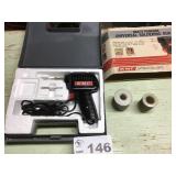 UNIVERSAL SOLDERING GUN UNIVERSAL SOLDERING GUN