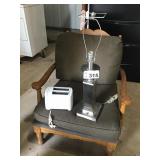 LAMP, TOASTER LAMP, TOASTER