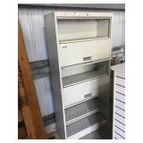 TAN FILE CABINET TAN FILE CABINET