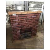 ELECTRIC FIREPLACE ELECTRIC FIREPLACE