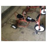 2 SEATED TRICYCLE 2 SEATED TRICYCLE