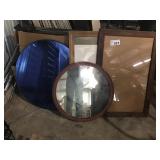 2 MIRRORS, 2 PICTURE FRAMES 2 MIRRORS, 2 PICTURE FRAMES