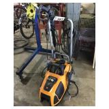 ELECTRIC POWER WASHER ELECTRIC POWER WASHER