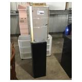 JEWELRY DISPLAY CASE, PEDESTAL JEWELRY DISPLAY CASE, PEDESTAL