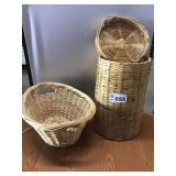 BASKETS BASKETS