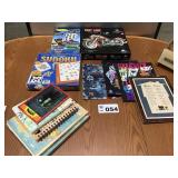 BOOKS, PUZZLE, GAMES BOOKS, PUZZLE, GAMES