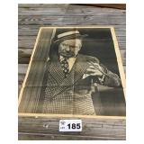 MOVIE POSTER 24 x 30 W C FIELDS MOVIE POSTER 24 x 30 W C FIELDS