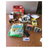 SHOWER HEADS, LASER LEVEL, INSULATION KITS, SHOWER HEADS, LASER LEVEL, INSULATION KITS,