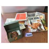 COOK BOOKS COOK BOOKS