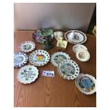 STATE PLATES, FRAMES STATE PLATES, FRAMES