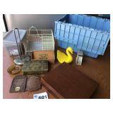 TOTE, ORGANIZER, TOWEL HOLDER, SILVERWARE TOTE, ORGANIZER, TOWEL HOLDER, SILVERWARE