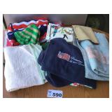 AFGANS, BLANKETS AFGANS, BLANKETS
