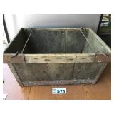 WOODEN GROCERY BIN WOODEN GROCERY BIN
