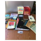 ASSORTMENT OF BOOKS ASSORTMENT OF BOOKS