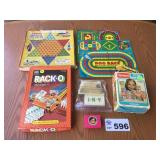 VINTAGE GAMES VINTAGE GAMES