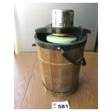 ICE CREAM MAKER ICE CREAM MAKER
